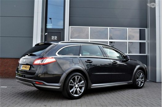 Peugeot 508 RXH - 2.0 HDi Hybrid4 NAVI | PANO| FULL OPTIONS | TOPSTAAT - 1