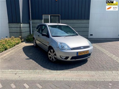 Ford Fiesta - 1.3 Futura Airco|Elektrische ramen|2004| - 1