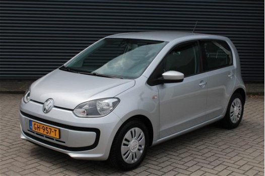 Volkswagen Up! - 1.0 move up Navigatie PDC Cruisecontrole - 1