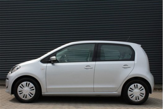 Volkswagen Up! - 1.0 move up Navigatie PDC Cruisecontrole - 1