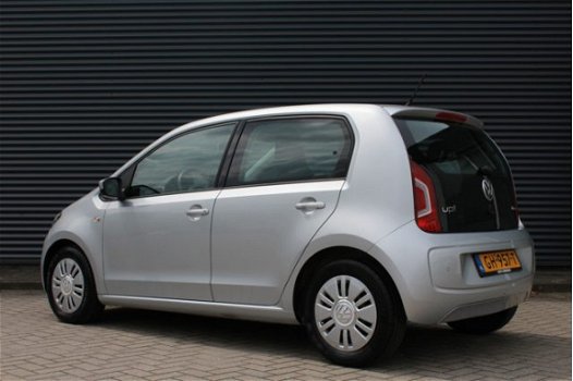 Volkswagen Up! - 1.0 move up Navigatie PDC Cruisecontrole - 1