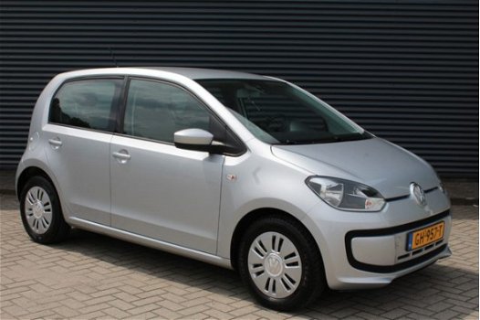 Volkswagen Up! - 1.0 move up Navigatie PDC Cruisecontrole - 1