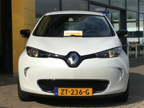 Renault Zoe - R90 Intens ZE40 / batterijhuur / 300 km actieradius / R-Link NAVI / 23.000 km - 1