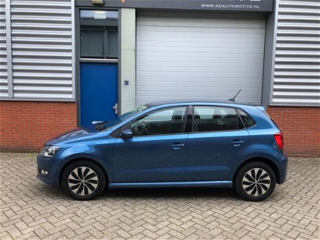 Volkswagen Polo - 1.0 TSI BlueMotion 95PK NAVI NL AUTO NAP - 1