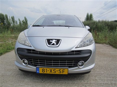 Peugeot 207 - 1.4-16V XS Clima/Navi/APK/NAP - 1