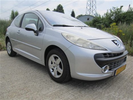 Peugeot 207 - 1.4-16V XS Clima/Navi/APK/NAP - 1