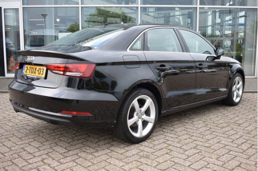 Audi A3 Limousine - 1.4 TFSI 141 pk Automaat Attraction Pro Line NAVIGATIE | CRUISE CONTROL | 17 INC - 1