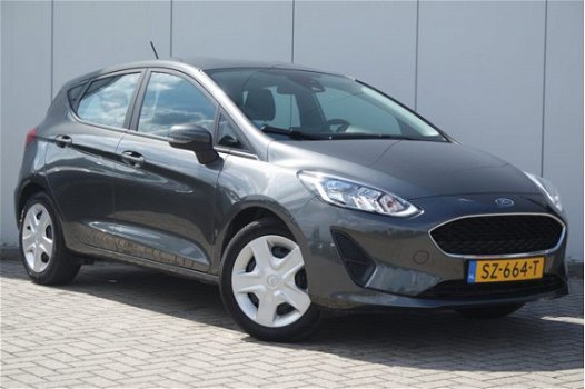 Ford Fiesta - Trend 1.1 85 PK | Navigatie | Airco | DAB | Metallic lak: Magnetic - 1