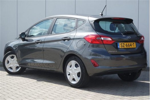 Ford Fiesta - Trend 1.1 85 PK | Navigatie | Airco | DAB | Metallic lak: Magnetic - 1