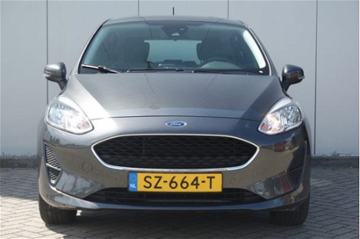 Ford Fiesta - Trend 1.1 85 PK | Navigatie | Airco | DAB | Metallic lak: Magnetic - 1