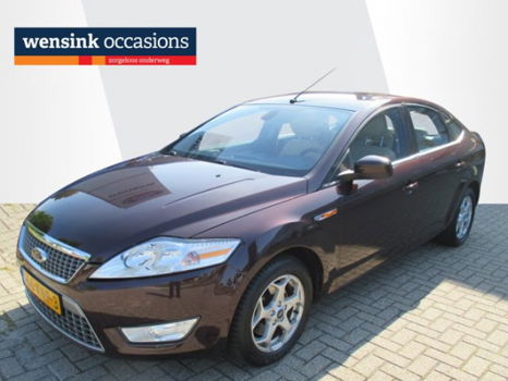 Ford Mondeo - 2.0-16V Titanium Lederen interieur | Navi | Bluetooth | Parksensors - 1