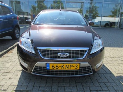 Ford Mondeo - 2.0-16V Titanium Lederen interieur | Navi | Bluetooth | Parksensors - 1