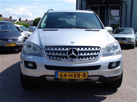 Mercedes-Benz M-klasse - 320 CDI clima, navi, trekhaak, leder 20-7-2020 APK - 1