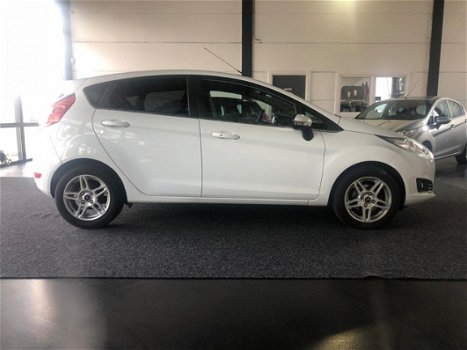 Ford Fiesta - 1.0 EcoBoost Titanium - 1