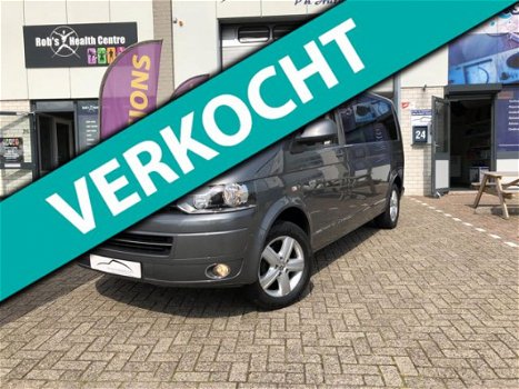 Volkswagen Transporter - 2.0 TDI L2H1 DC Comfortline - 1