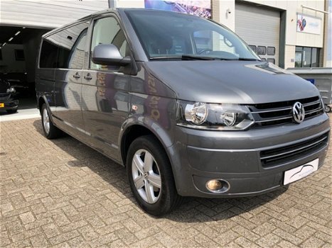 Volkswagen Transporter - 2.0 TDI L2H1 DC Comfortline - 1