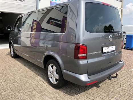 Volkswagen Transporter - 2.0 TDI L2H1 DC Comfortline - 1