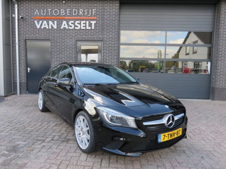 Mercedes-Benz CLA-Klasse - 180 BE Edition Carlsson , Navi , Cruise - 1