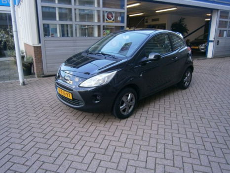 Ford Ka - 1.2 Style s/s Airco, LM velgen - 1