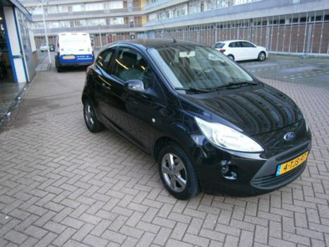 Ford Ka - 1.2 Style s/s Airco, LM velgen - 1