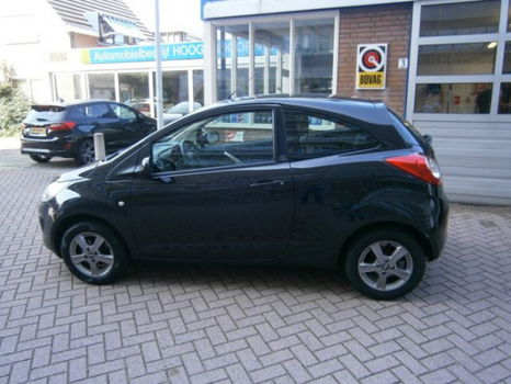 Ford Ka - 1.2 Style s/s Airco, LM velgen - 1