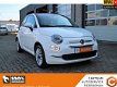 Fiat 500 C - 1.2 Lounge | Cabrio | Navi | Led | Airco | - 1 - Thumbnail