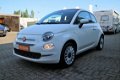 Fiat 500 C - 1.2 Lounge | Cabrio | Navi | Led | Airco | - 1 - Thumbnail