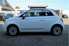 Fiat 500 C - 1.2 Lounge | Cabrio | Navi | Led | Airco |