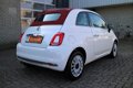 Fiat 500 C - 1.2 Lounge | Cabrio | Navi | Led | Airco | - 1 - Thumbnail