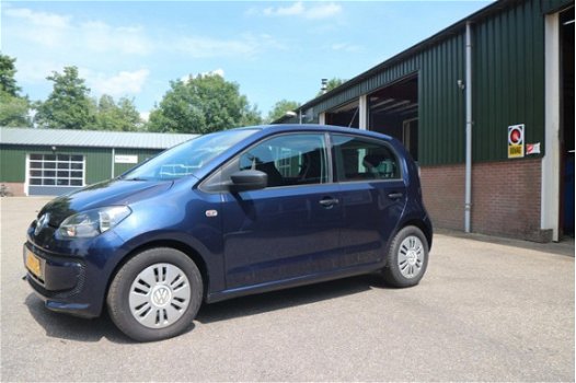 Volkswagen Up! - 1.0 take up BlueMotion met Airco - 1