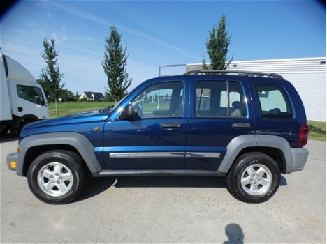 Jeep Cherokee - 2.8 CRD Sport / Automaat / 4x4 / Airco / Cruise / Elek ramen - 1