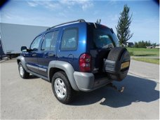 Jeep Cherokee - 2.8 CRD Sport / Automaat / 4x4 / Airco / Cruise / Elek ramen