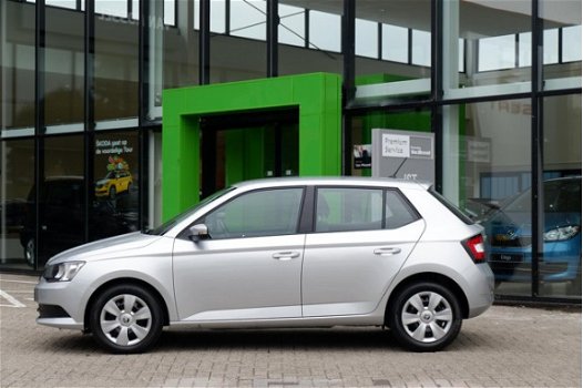 Skoda Fabia - 1.0 TSI Greentech 95pk Drive | Navigatie | Airco | Cruise | - 1