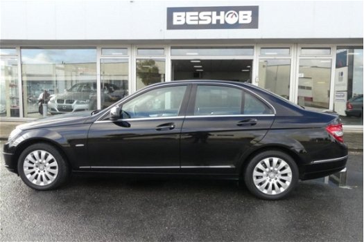 Mercedes-Benz C-klasse - 200 K Avantgarde Automaat, Xenon, dealeronderhouden - 1