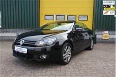 Volkswagen Golf Cabriolet - 1.4 TSI highline, airco bj 2012