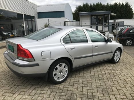 Volvo S60 - 2.4 Edition CLIMA NWE APK SUPER MOOIE AUTO - 1