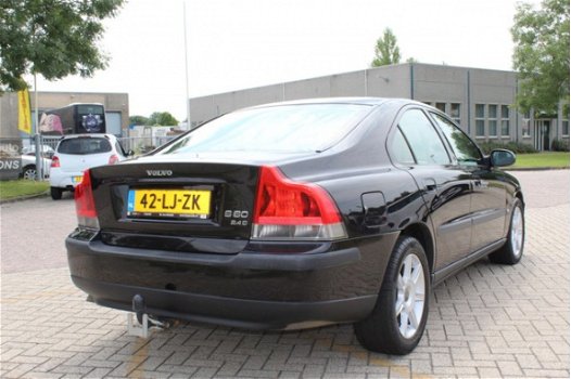 Volvo S60 - 2.4 D clima /cruise/garantie - 1