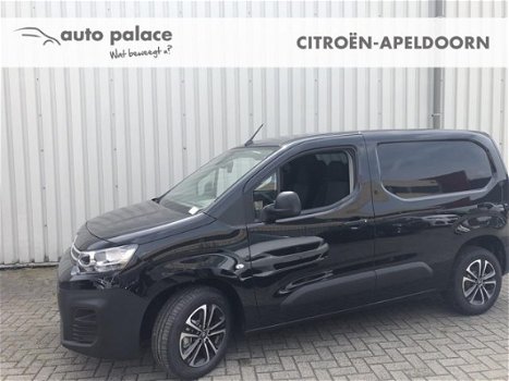 Citroën Berlingo - BlueHDi S&S 100PK Driver | NAVI | VELGEN | AIRCO - 1