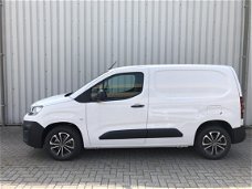 Citroën Berlingo - BlueHDi S&S 100PK Driver | NAVI| VELGEN| PARKEERHULP | AIRCO |