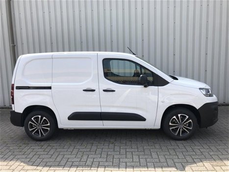 Citroën Berlingo - BlueHDi S&S 100PK Driver | NAVI| VELGEN| PARKEERHULP | AIRCO | - 1