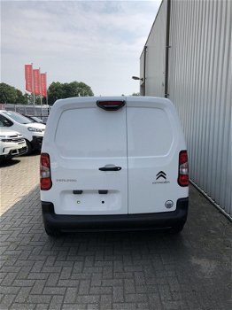 Citroën Berlingo - BlueHDi S&S 100PK Driver | NAVI| VELGEN| PARKEERHULP | AIRCO | - 1