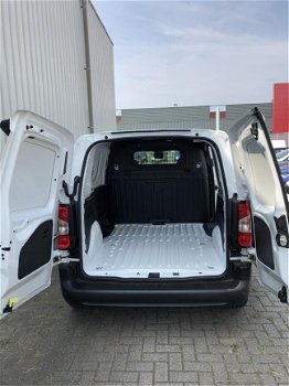 Citroën Berlingo - BlueHDi S&S 100PK Driver | NAVI| VELGEN| PARKEERHULP | AIRCO | - 1