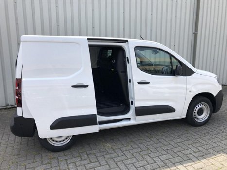 Citroën Berlingo - BlueHDi 75PK Club | PARKEERSENSOREN ACHTER | AIRCO | - 1