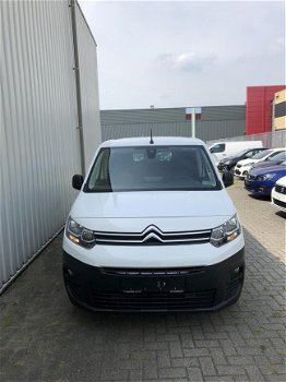 Citroën Berlingo - BlueHDi 75PK Club | PARKEERSENSOREN ACHTER | AIRCO | - 1