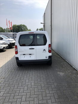 Citroën Berlingo - BlueHDi 75PK Club | PARKEERSENSOREN ACHTER | AIRCO | - 1