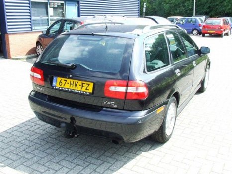 Volvo V40 - 1.8 Europa - 1