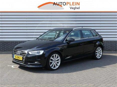 Audi A3 Sportback - 2.0 TDI Ambition Pro Line plus Navi, 18