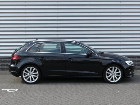 Audi A3 Sportback - 2.0 TDI Ambition Pro Line plus Navi, 18