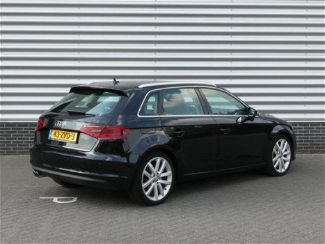 Audi A3 Sportback - 2.0 TDI Ambition Pro Line plus Navi, 18