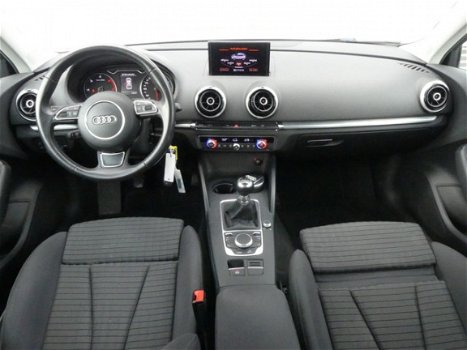 Audi A3 Sportback - 2.0 TDI Ambition Pro Line plus Navi, 18